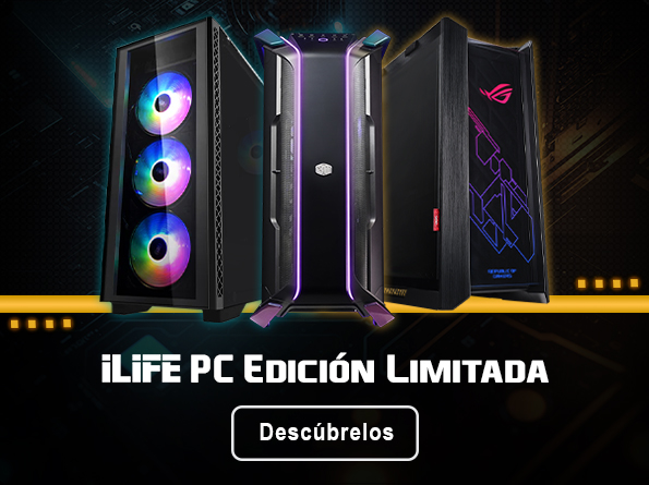 PC Gaming edición limitada PC Gaming edición limitada