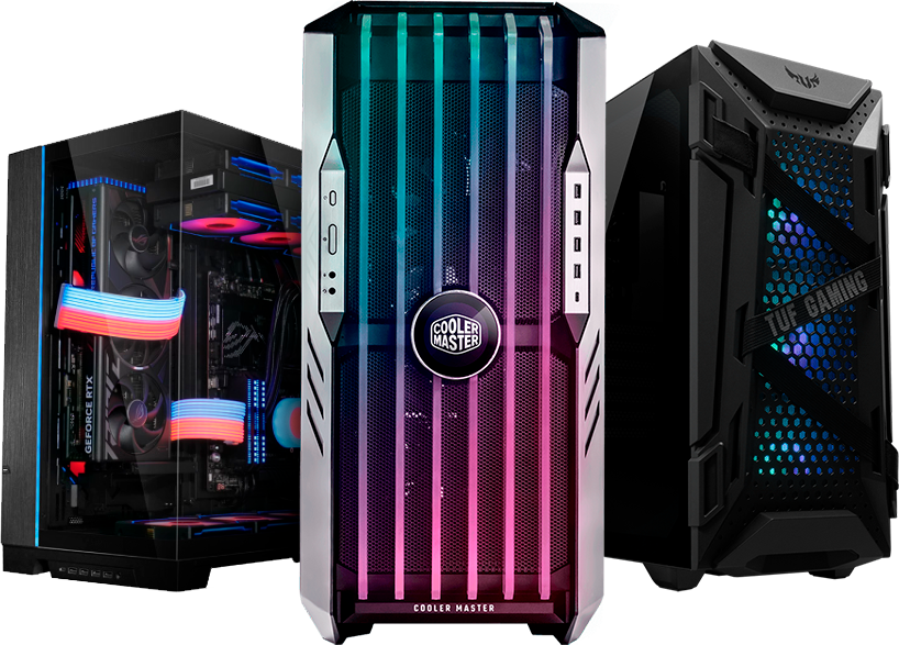 Ordenadores de sobremesa Gaming