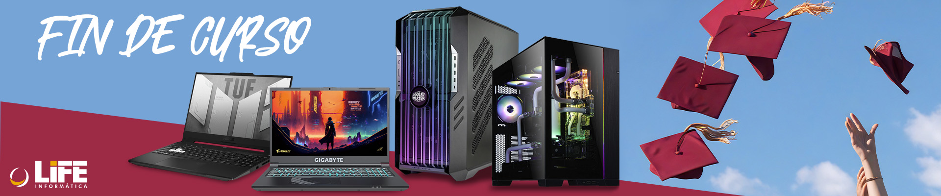 Ofertas Final de Curso Ofertas Final de Curso