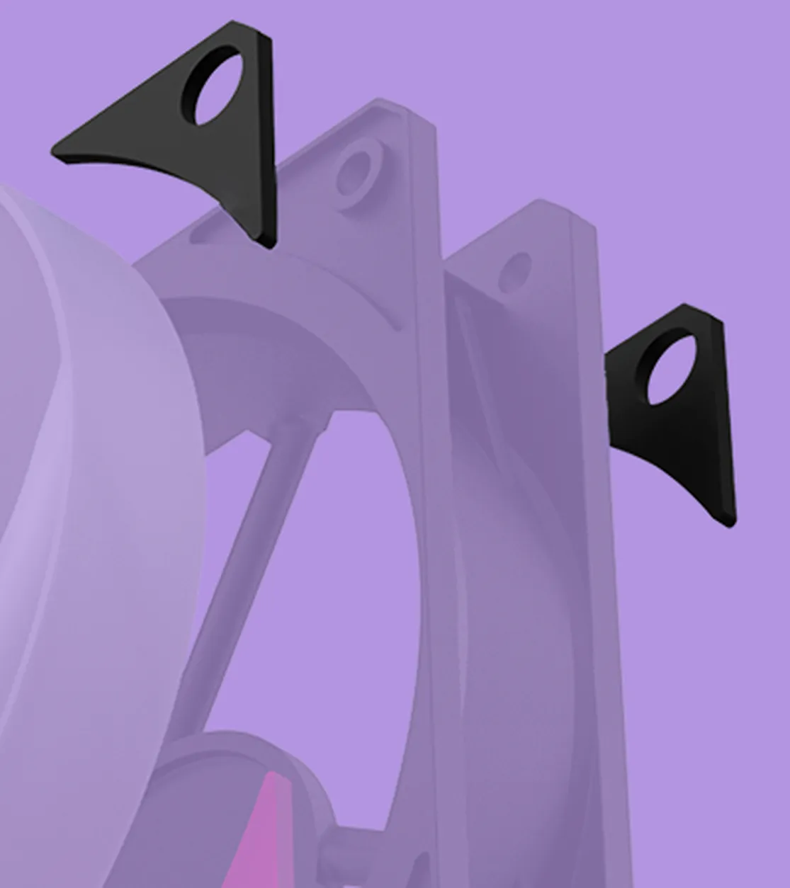 Amortiguadores Mobius 120P ARGB Amortiguadores Mobius 120P ARGB