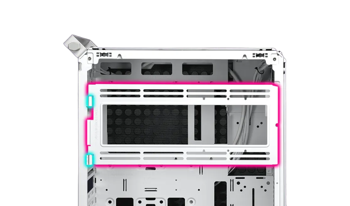 Soporte para radiador