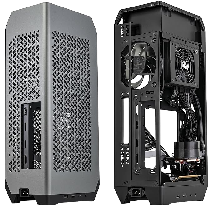 Diseño industrial NCORE 100 MAX Diseño industrial NCORE 100 MAX