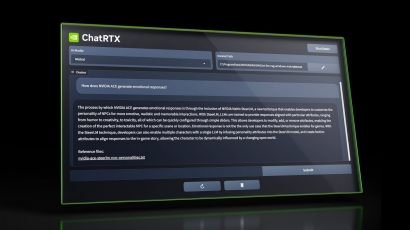 NVIDIA ChatRTX NVIDIA ChatRTX