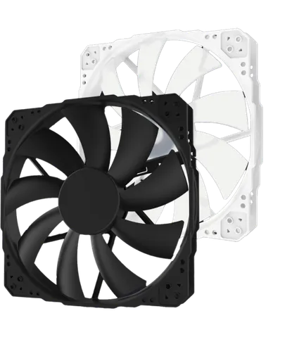 HAF 700 EVO Ventiladores