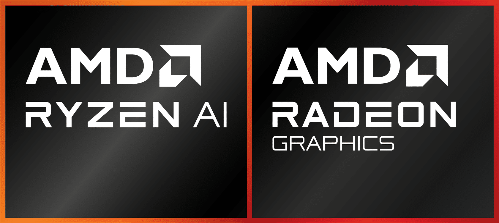 AMD Ryzen AI, AMD Radeon Graphics AMD Ryzen AI, AMD Radeon Graphics