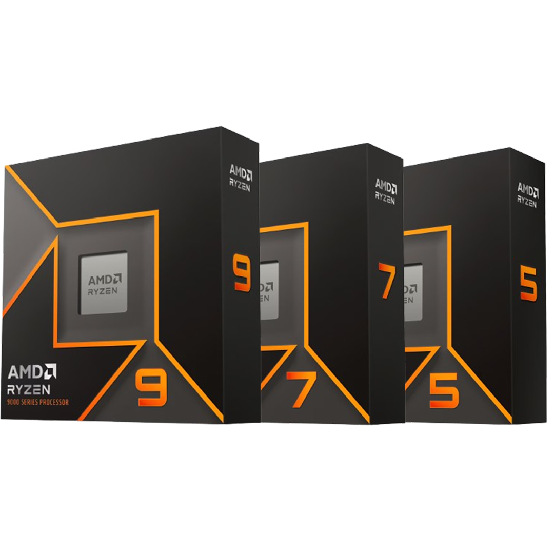 Procesadores AMD Ryzen™ 9000 Series Procesadores AMD Ryzen™ 9000 Series