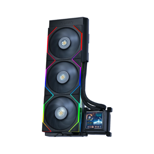 Refrigeración Líquida Lian Li HydroShift 360TL LCD AIO Black