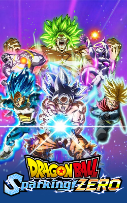 Juego Dragon Ball Sparking Zero Juego Dragon Ball Sparking Zero