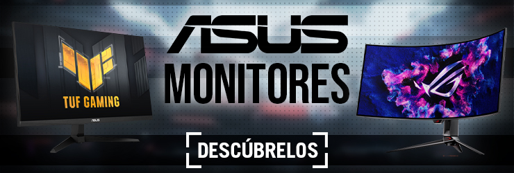 Monitores ASUS Gaming