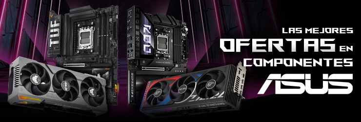 Componentes ASUS