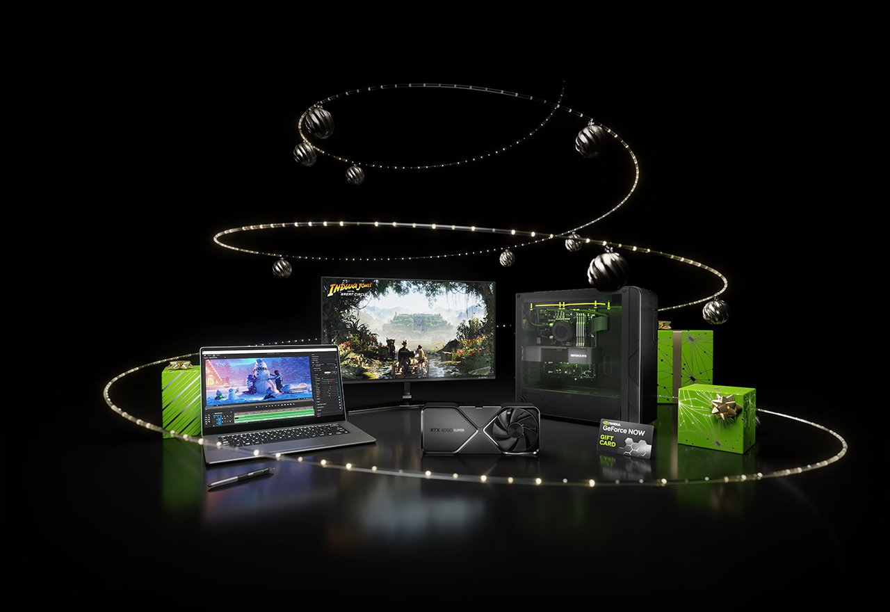 NVIDIA Holidays NVIDIA Holidays