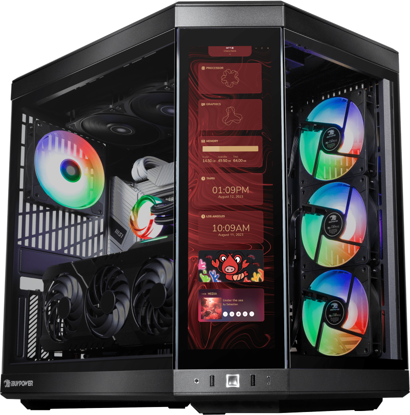 número 1 en montaje de PCs Gaming número 1 en montaje de PCs Gaming