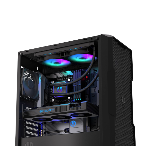 Refrigeración para PC gaming de alto rendimiento Navis F240 ARGB