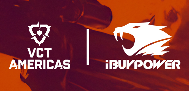 Patrocinador oficial VCT Americas