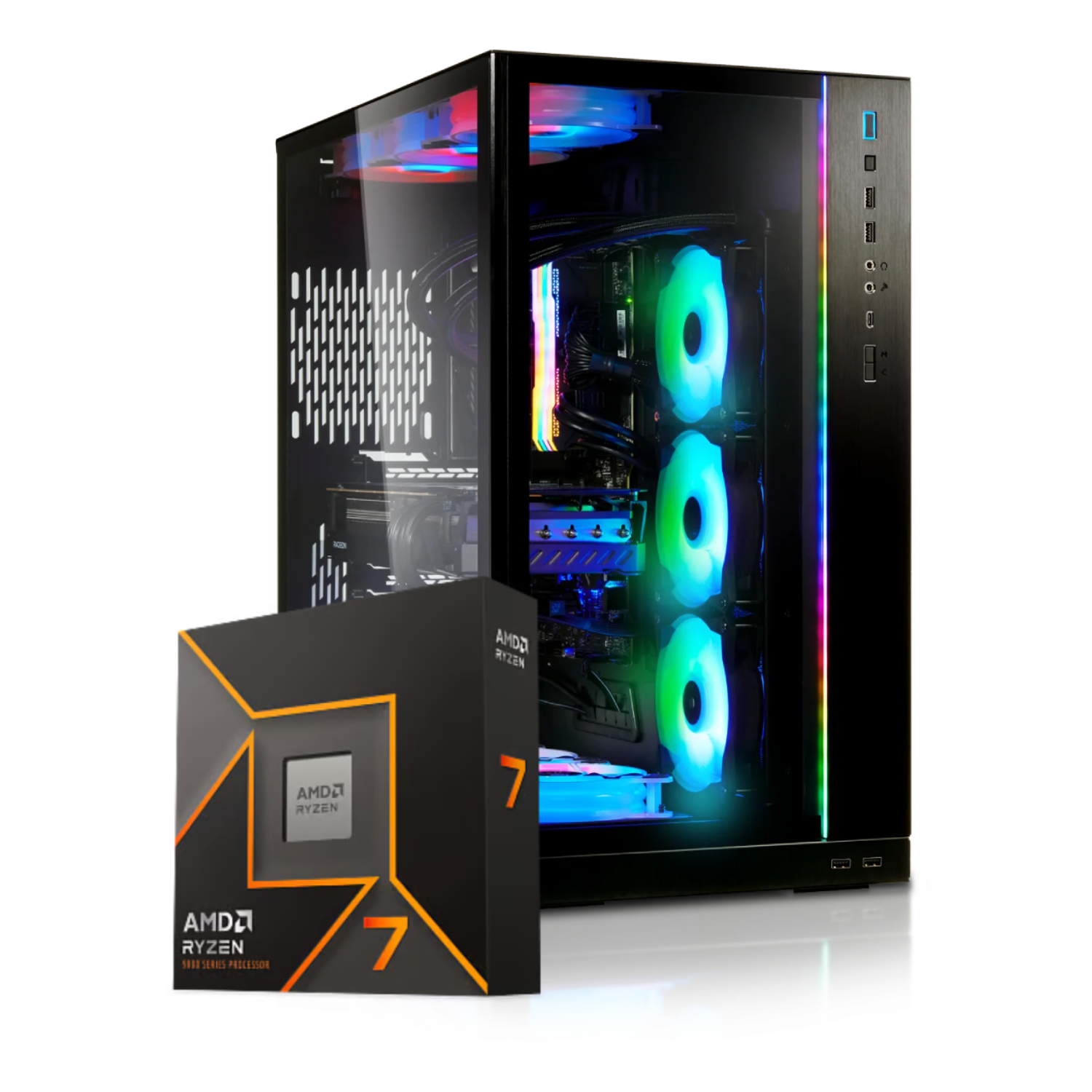 CPU Ryzen 7 PC Gaming