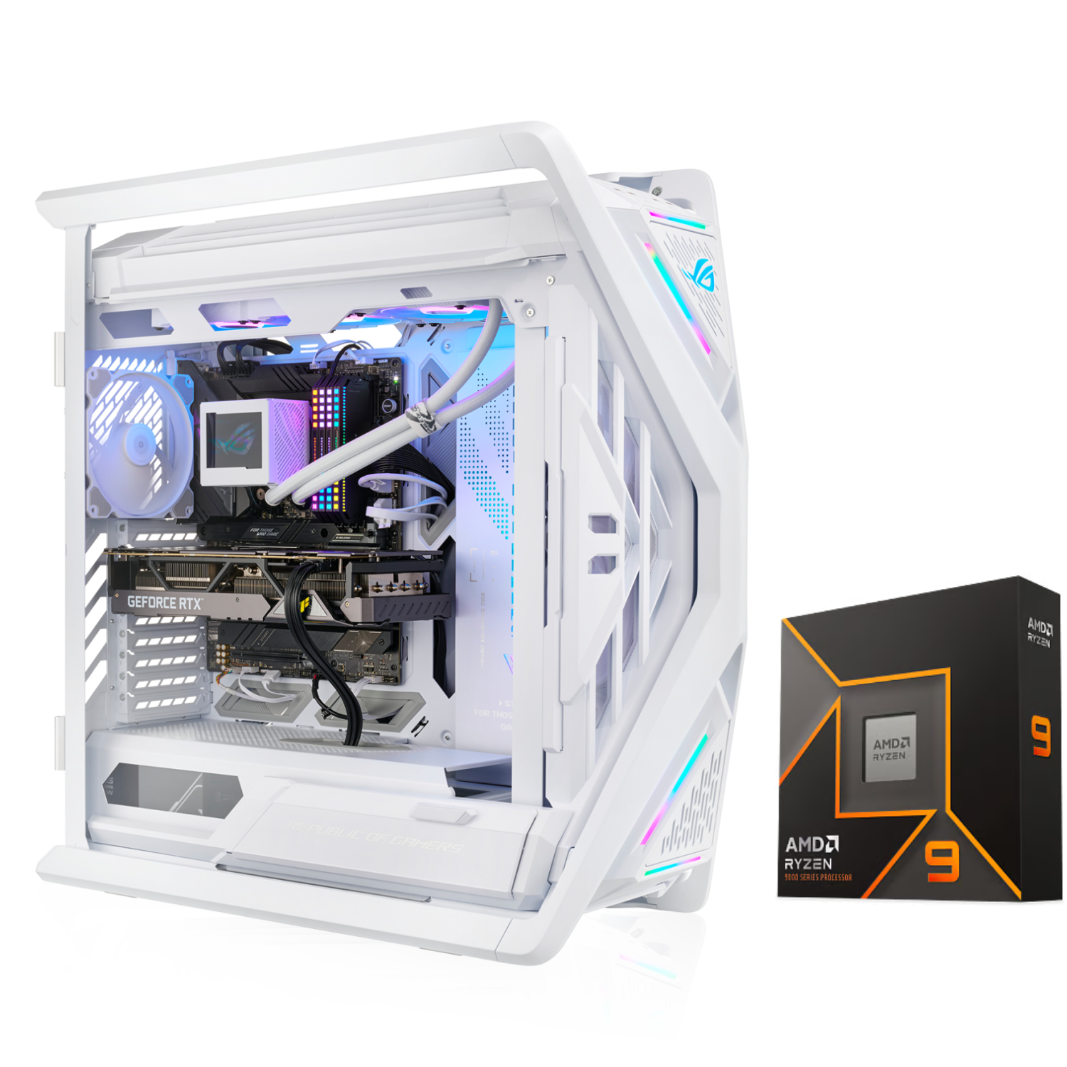AMD Ryzen 9 PC Gaming