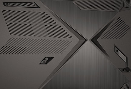 Parte trasera portátiñ Parte trasera portátiñ