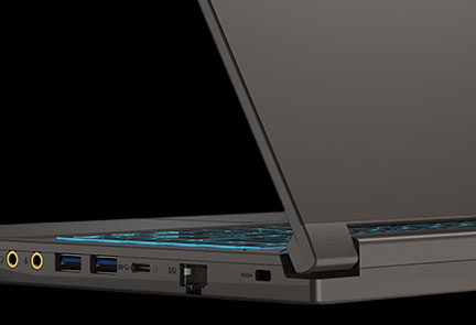 Conectividad MSI Thin series Conectividad MSI Thin series