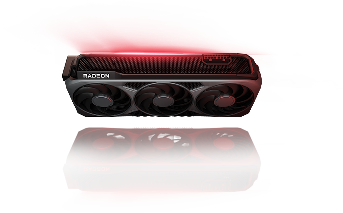 Gráfica Radeon RX 9070 XT Gráfica Radeon RX 9070 XT