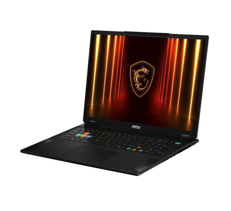 Sonido MSI Stealth 18 HX AI