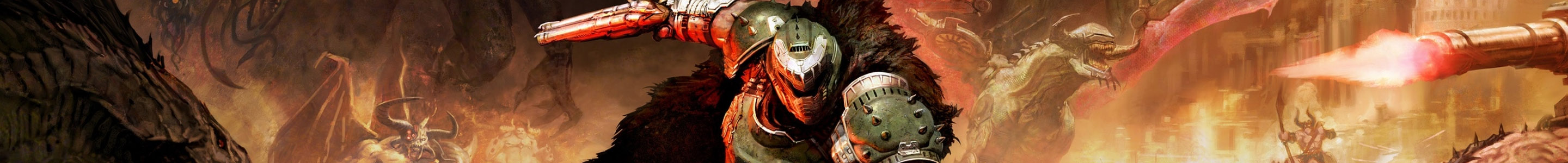 DOOM The Dark Ages fotter