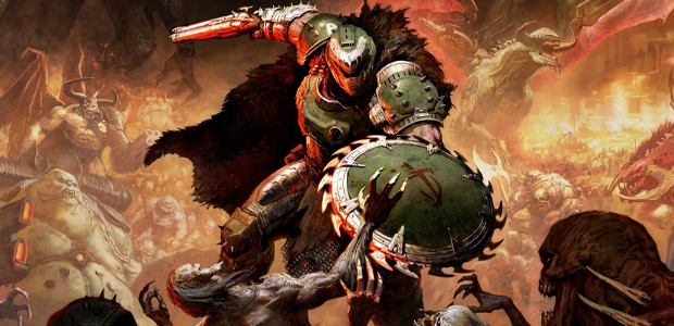 DOOM Dark Ages requisitos