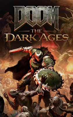 Juego Doom the Dark Ages Juego Doom the Dark Ages