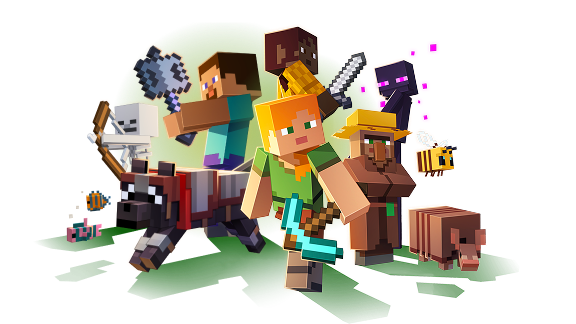 Minecraft juega con tus amigos Minecraft juega con tus amigos