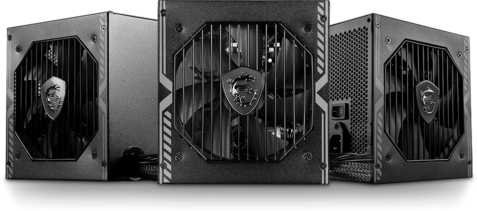 PSU MAG A750BN PCIE5 PSU MAG A750BN PCIE5