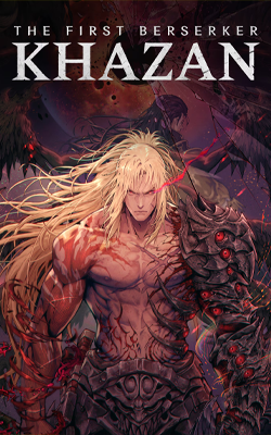 The Firts Berserker Khazan The Firts Berserker Khazan