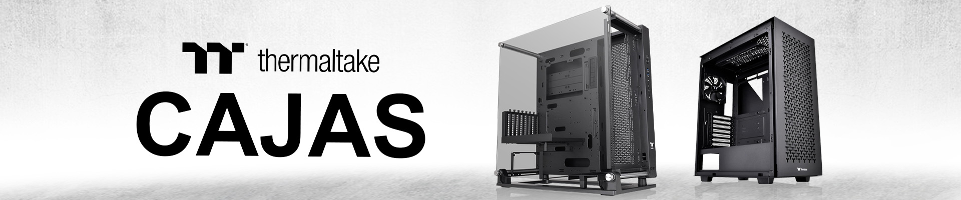 Cajas Thermaltake