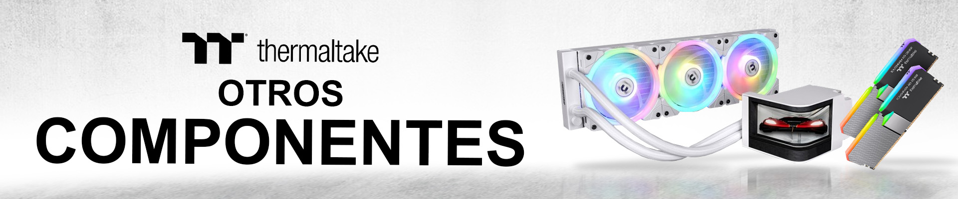 Componentes Thermaltake