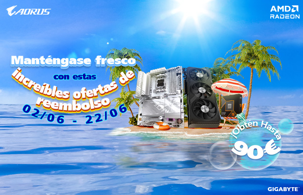 Cashback Gigabyte Cashback Gigabyte