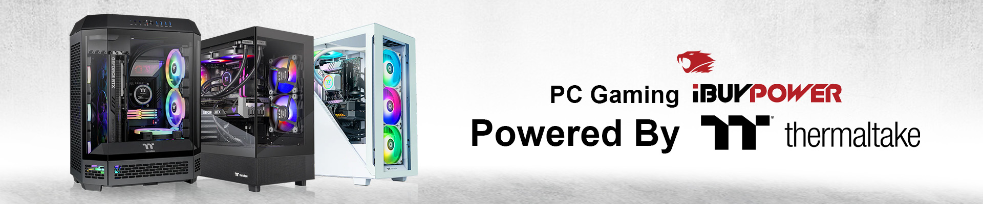 PC Gaming Thermaltake