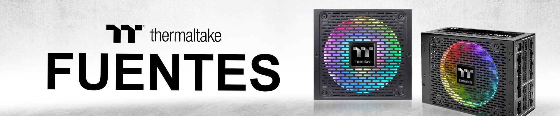 Fuentes de alimentación Thermaltake