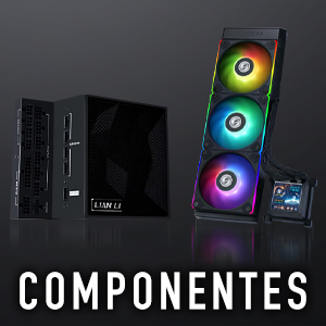 Componentes Lian Li Componentes Lian Li