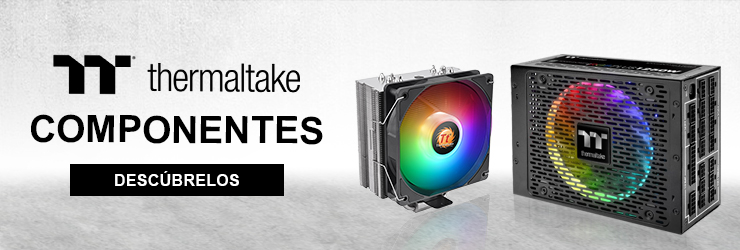 Componentes Thermaltake