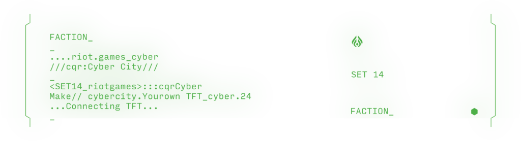 Cyber City Cyber City