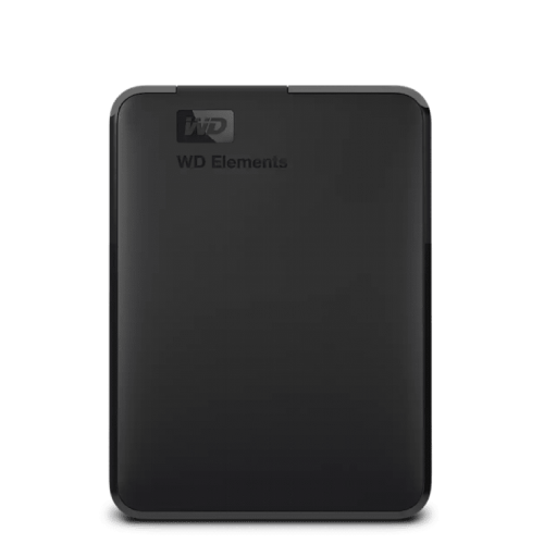 WD Disco duro Externo