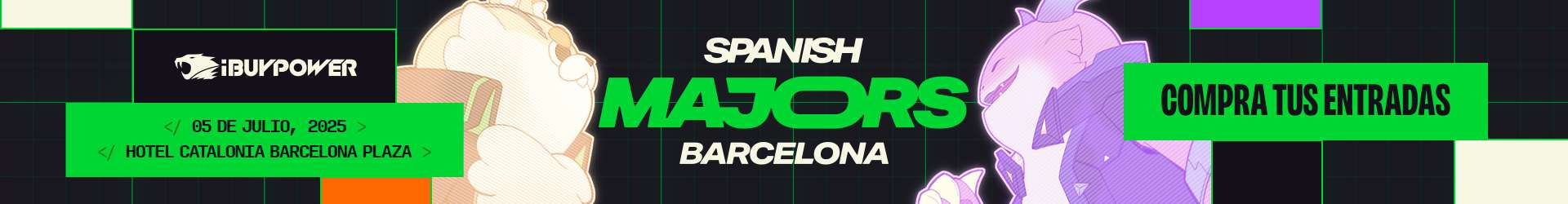 Majors Barcelona compra tus entradas Majors Barcelona compra tus entradas