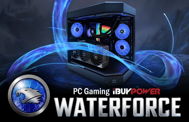 PC iBUYPOWER Waterforce