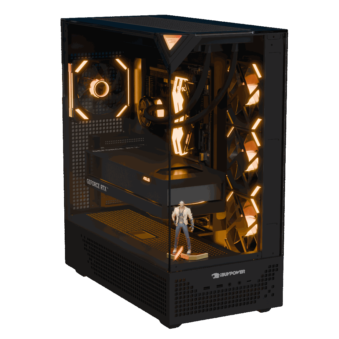 Caja Element 9 PC Gaming Caja Element 9 PC Gaming