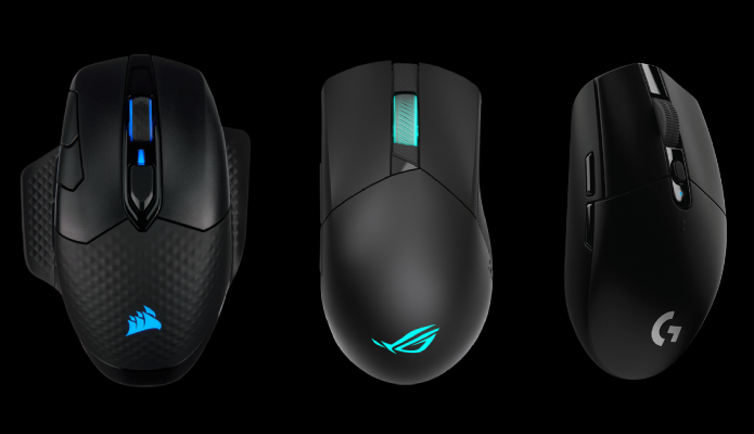 Ratón inalámbrico Ratón inalámbrico