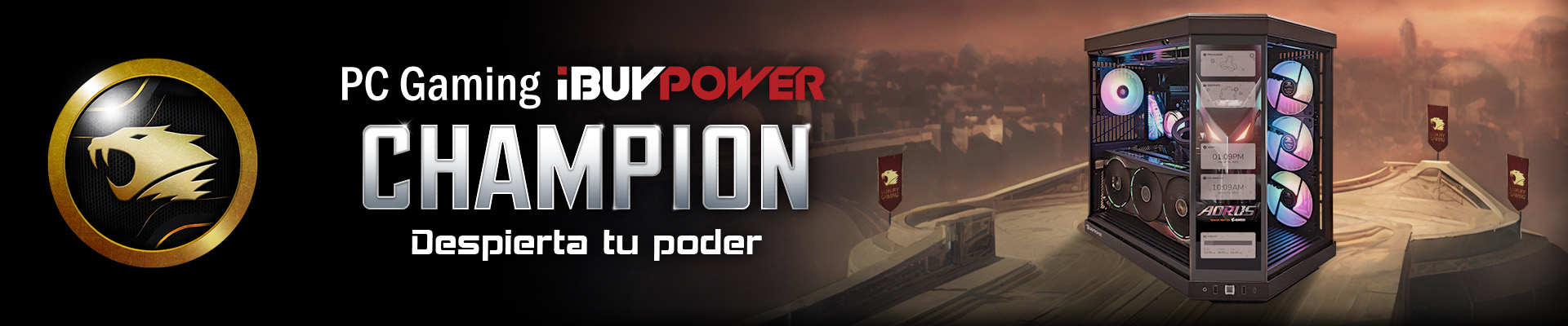 PC iBUYPOWER Champion