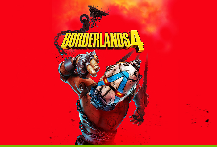 Borderlands 4 consigue el Juego de Regalo