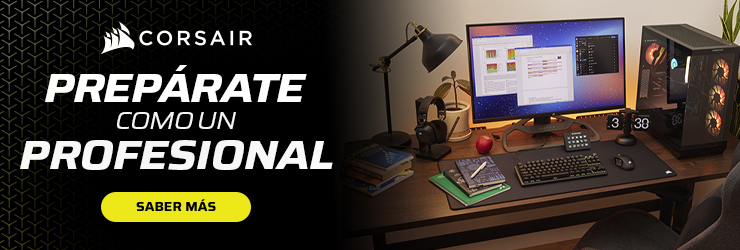 Ofertas Corsair Agosto