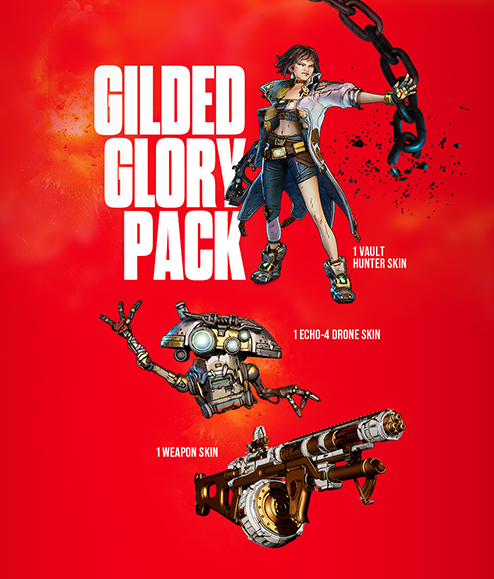 Pack Borderlands 4