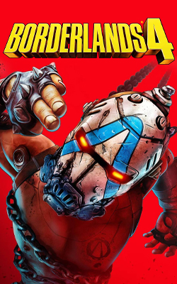 Borderlands 4 Borderlands 4