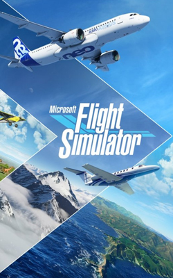 Microsoft Flight Simulator 2024 Microsoft Flight Simulator 2024