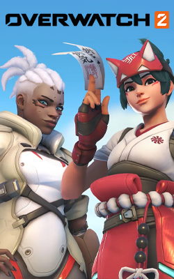 Juego Overwatch 2 Juego Overwatch 2